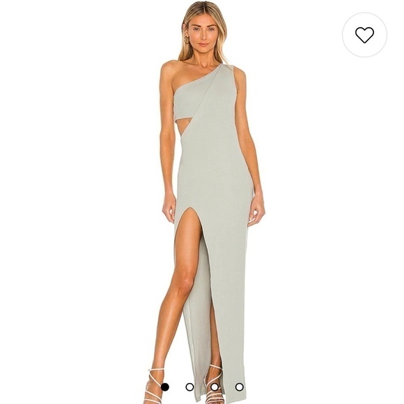 Atoir Dresses & Skirts - Atoir X REVOLVE Time Stands Still Dress in Sage